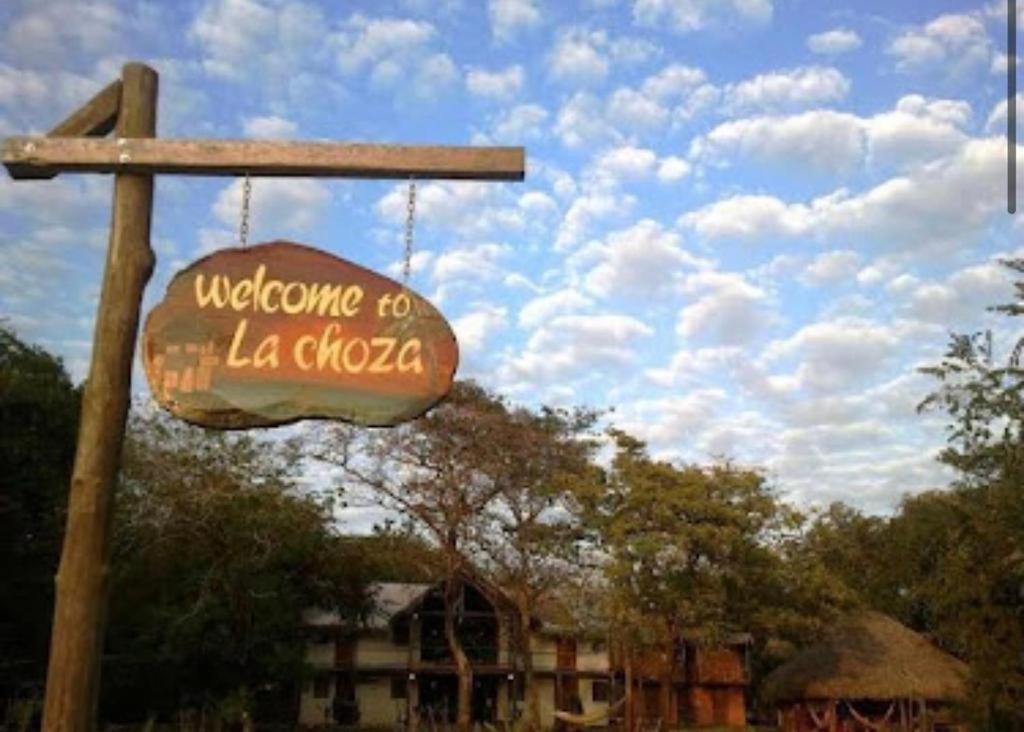 فندق La Choza بلايا فيناو المظهر الخارجي الصورة